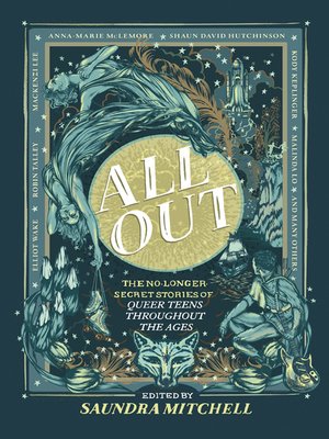 cover image of All Out